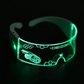 Fancy LED Up Glasses with Batteries