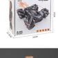 Transverse Tire Interesting 360 Degree Rotation Remote Control Car
