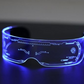 Fancy LED Up Glasses with Batteries