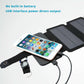 Portable Folding 10W Solar Panels