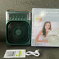 Desktop Electric Mini Fan Air Humidifier