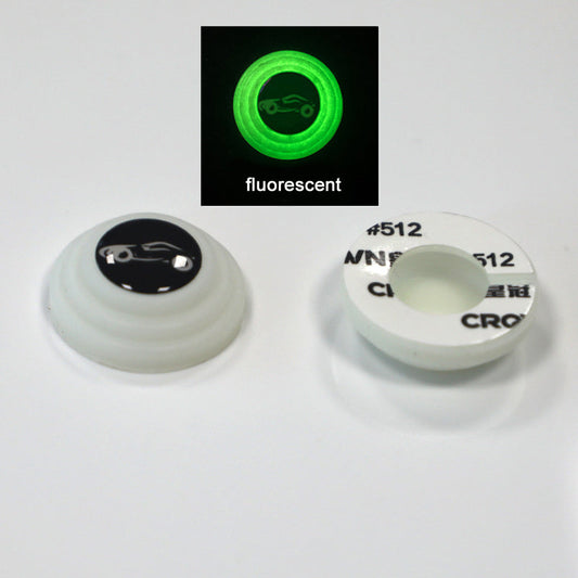 Universal Branded Silicone Car Door Stickers