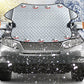 Car Snow Block Front Windshield Cover