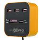 USB HUB Combo