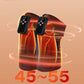 Electric heating knee Massager