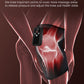 Electric heating knee Massager