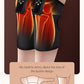 Electric heating knee Massager