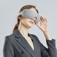 Smart eye protector hot compress bluetooth eye mask
