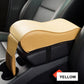 Leather Central Armrest Pad For Car