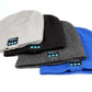 Unisex Wireless Bluetooth Beanie Hat