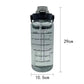 Portable Large Capacity Plastic Water Bottle