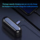 Wireless Power Bank LED Display Fast Charge Bluetooth Headset